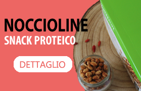 Noccioline tostate herbalife