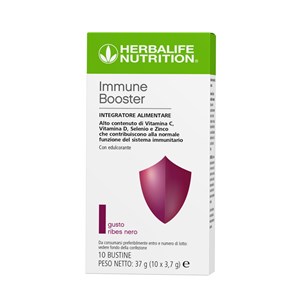 Immune Booster 10 Bustine 3,7g