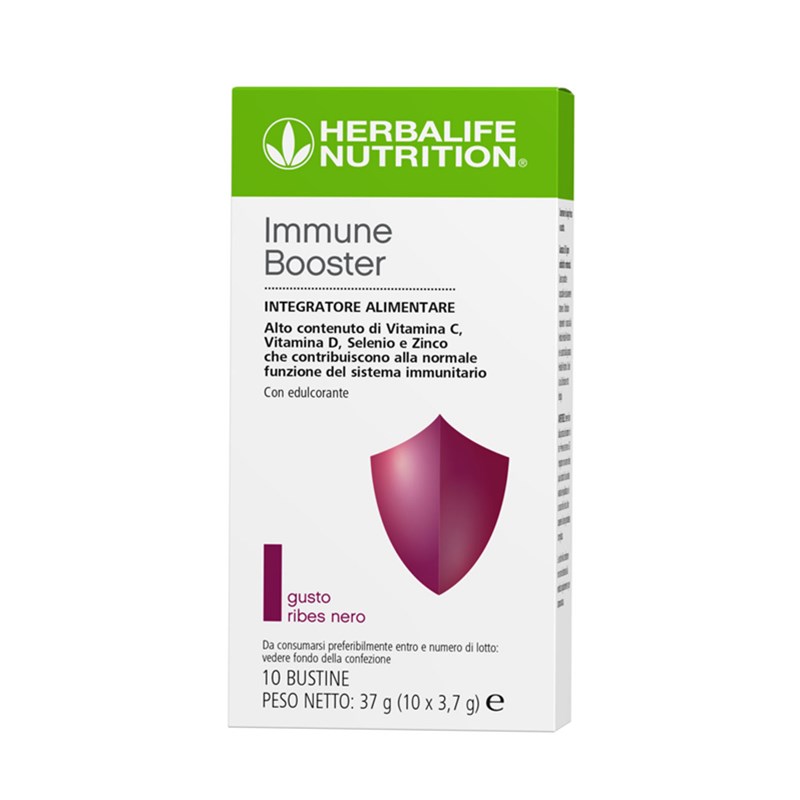 Immune Booster 10 Bustine 3,7g