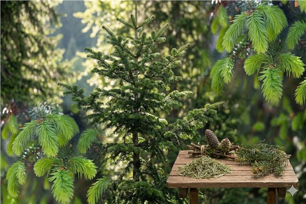 Abete Bianco (Abies alba)