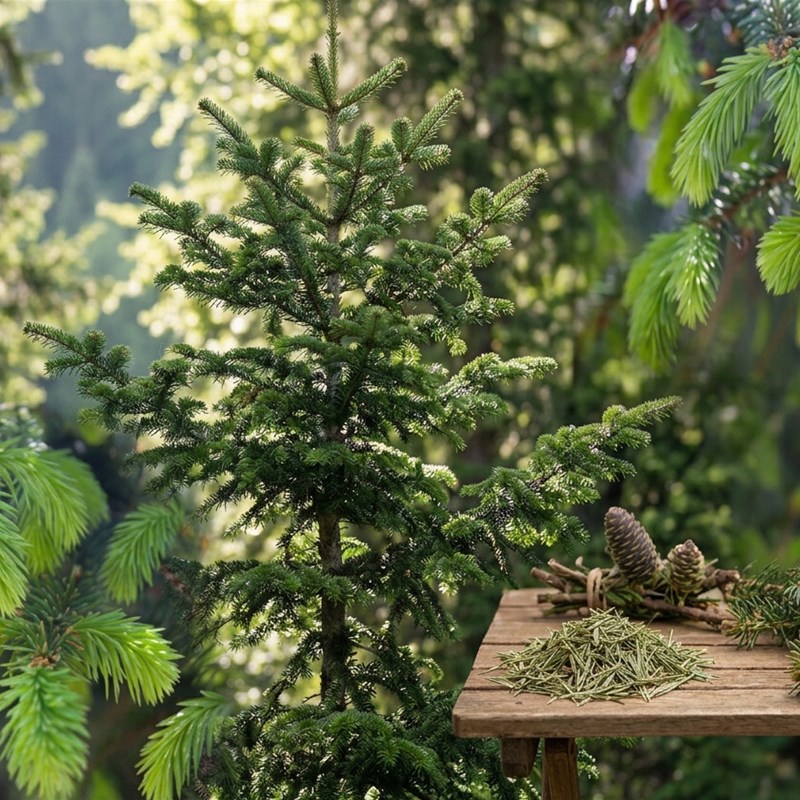 Abete Bianco (Abies alba)