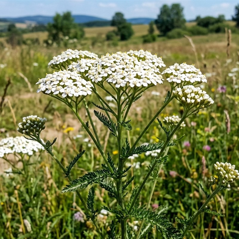 Achillea Millefoglie (Achillea millefolium)