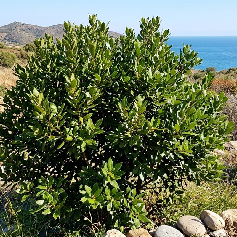 Alloro (Laurus nobilis)