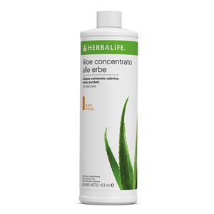 Aloe Concentrato alle Erbe Gusto Mango 