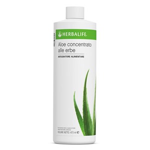 Aloe Concentrato alle Erbe Naturale