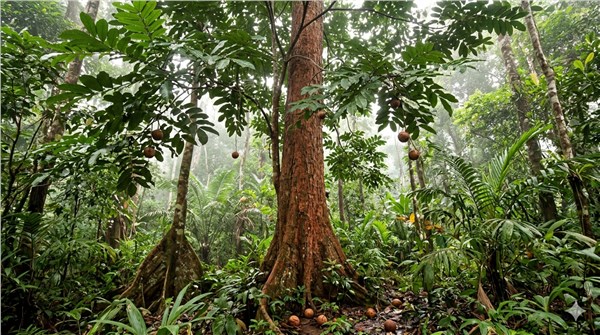 Andiroba (Carapa guianensis)