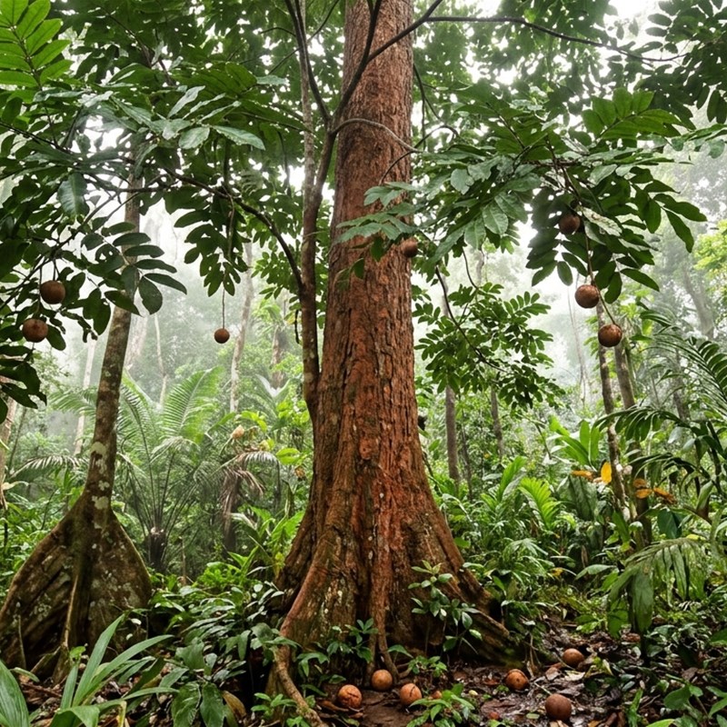 Andiroba (Carapa guianensis)