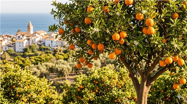 Arancio Amaro – Neroli (Citrus aurantium)