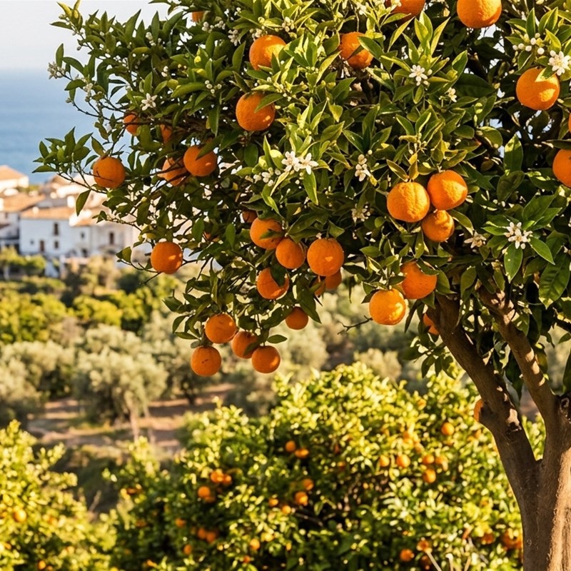 Arancio Amaro – Neroli (Citrus aurantium)