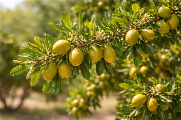 Argan (Argania spinosa)