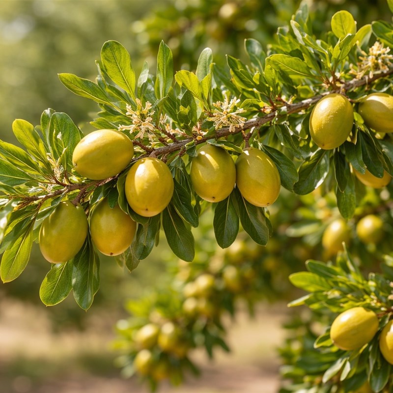 Argan (Argania spinosa)