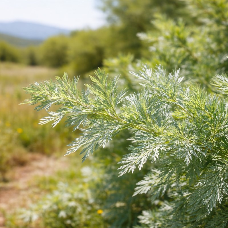Artemisia (Artemisia herba-alba)