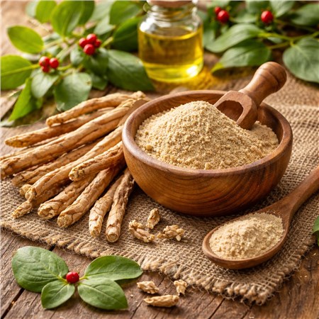 Ashwagandha: Origini, Benefici Tradizionali, Proprietà e Utilizzi della 
