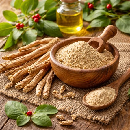 Ashwagandha: Origini, Benefici Tradizionali, Proprietà e Utilizzi della 