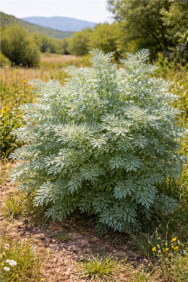 Assenzio Romano (Artemisia pontica)