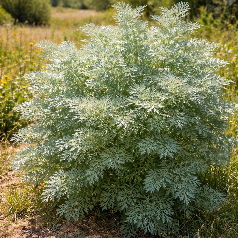 Assenzio Romano (Artemisia pontica)