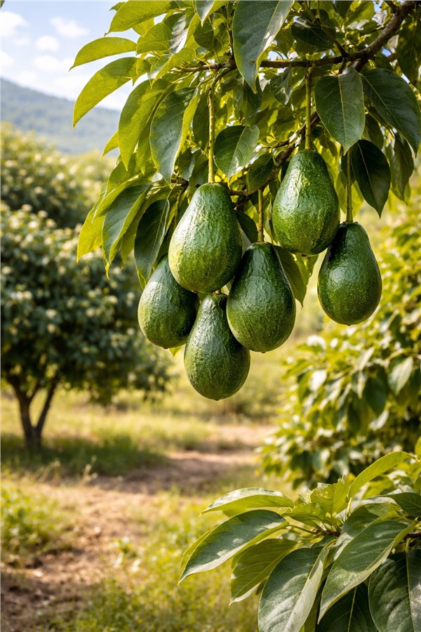 Avocado (Persea americana)