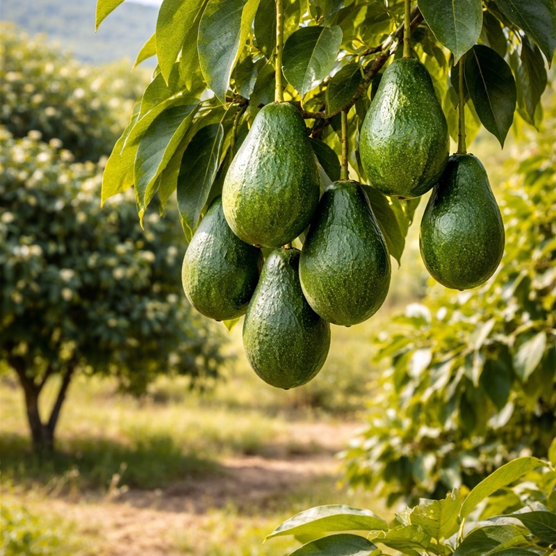 Avocado (Persea americana)