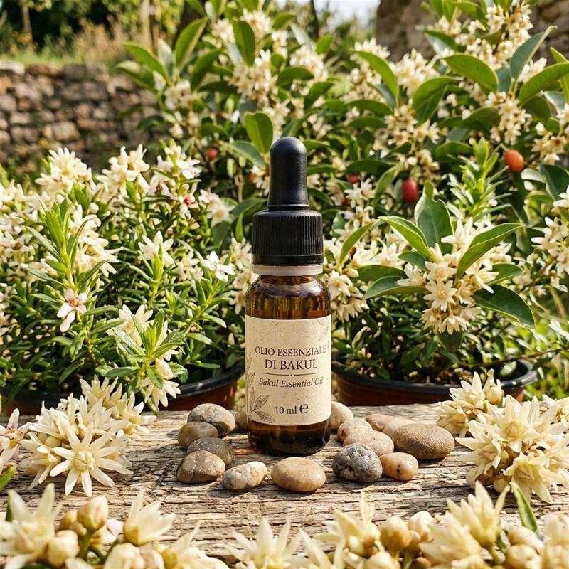 Olio Essenziale di Bakul