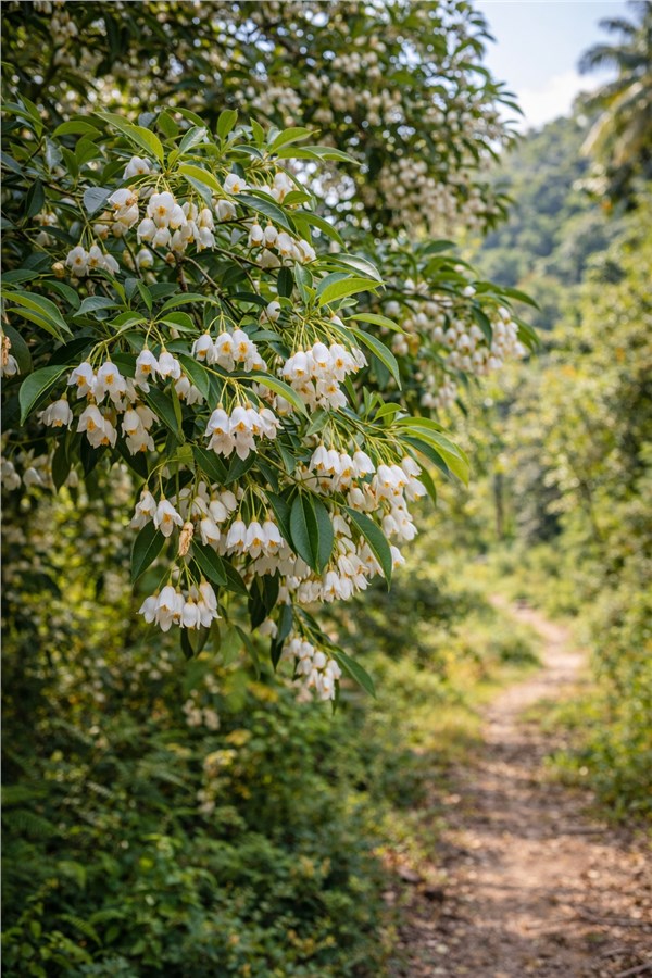 Benzoe – Storace (Styrax benzoin)