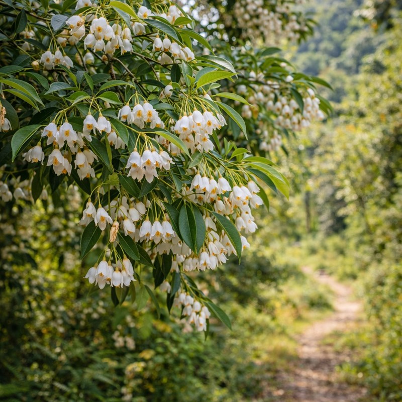 Benzoe – Storace (Styrax benzoin)
