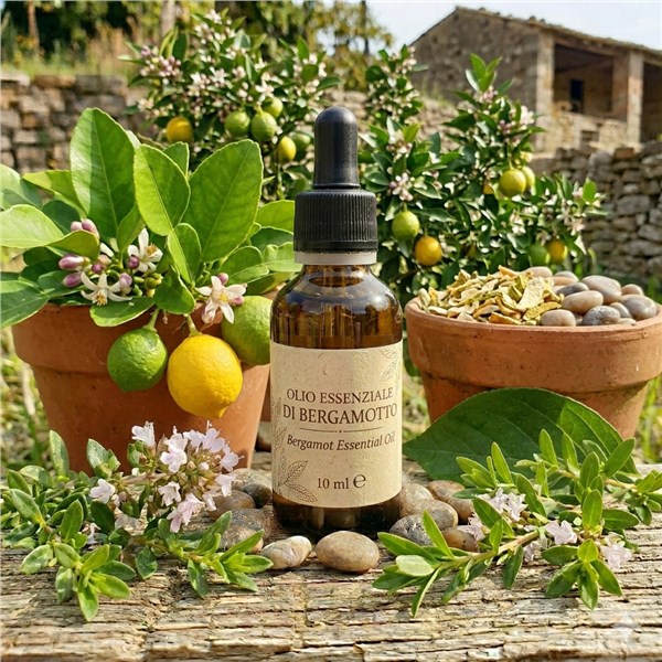 Olio Essenziale di Bergamotto