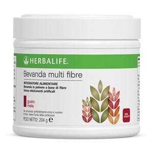 Bevanda Multi Fibre 204g