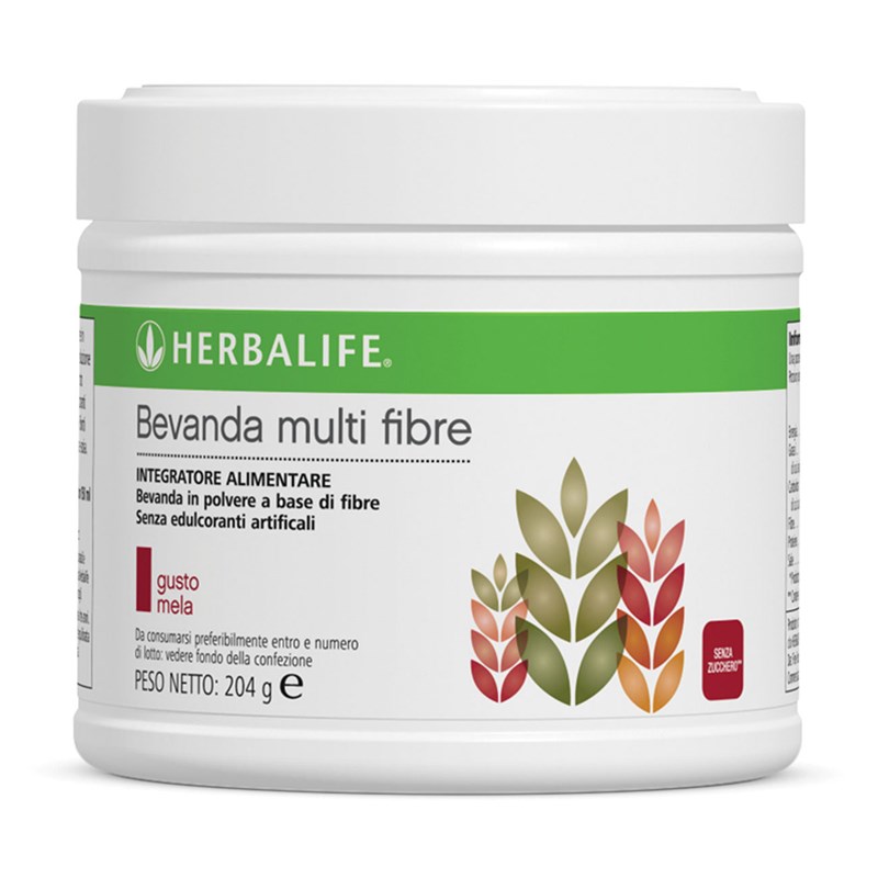 Bevanda Multi Fibre 204g