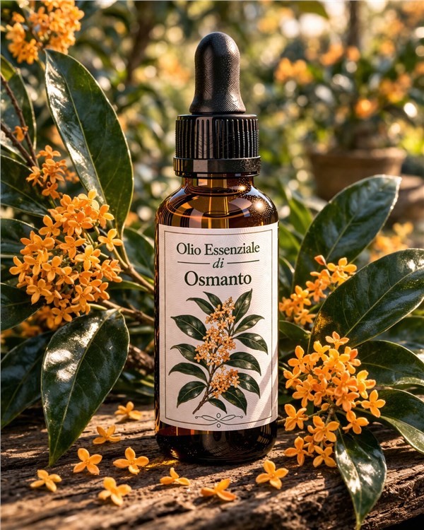 Olio Essenziale di Osmanto