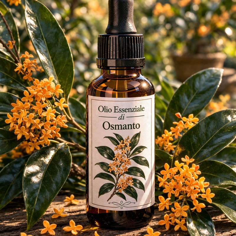 Olio Essenziale di Osmanto