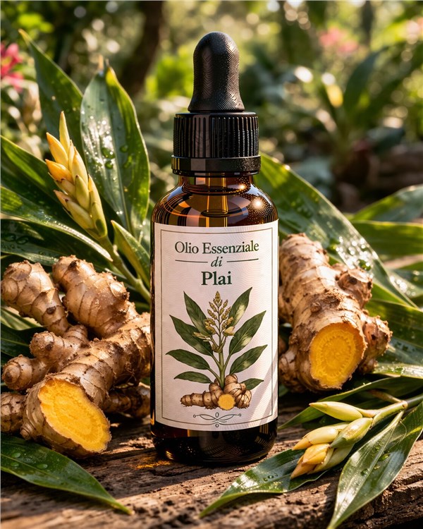 Olio Essenziale di Plai