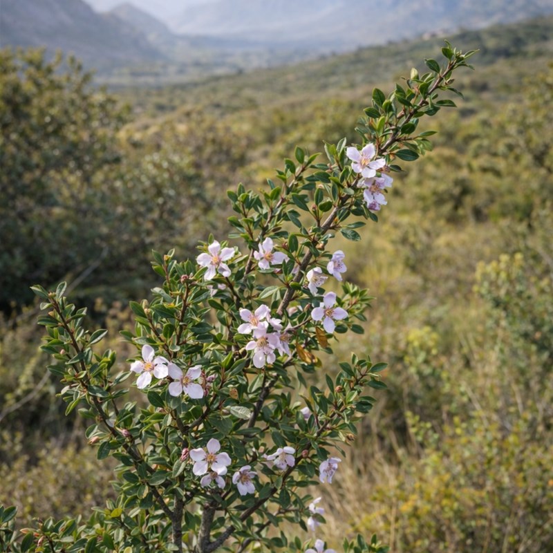 Buchu (Agathosma betulina)