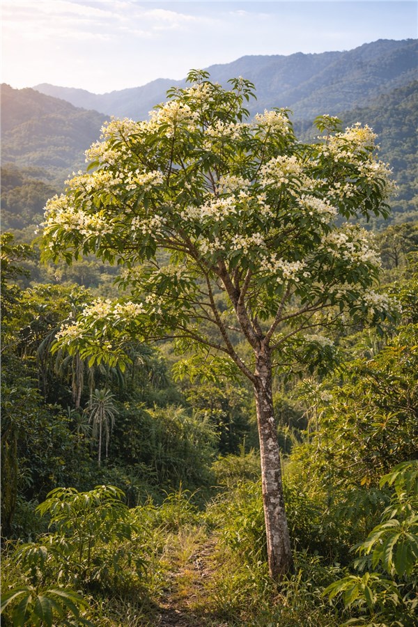 Cabreuva (Myrocarpus fastigiatus)