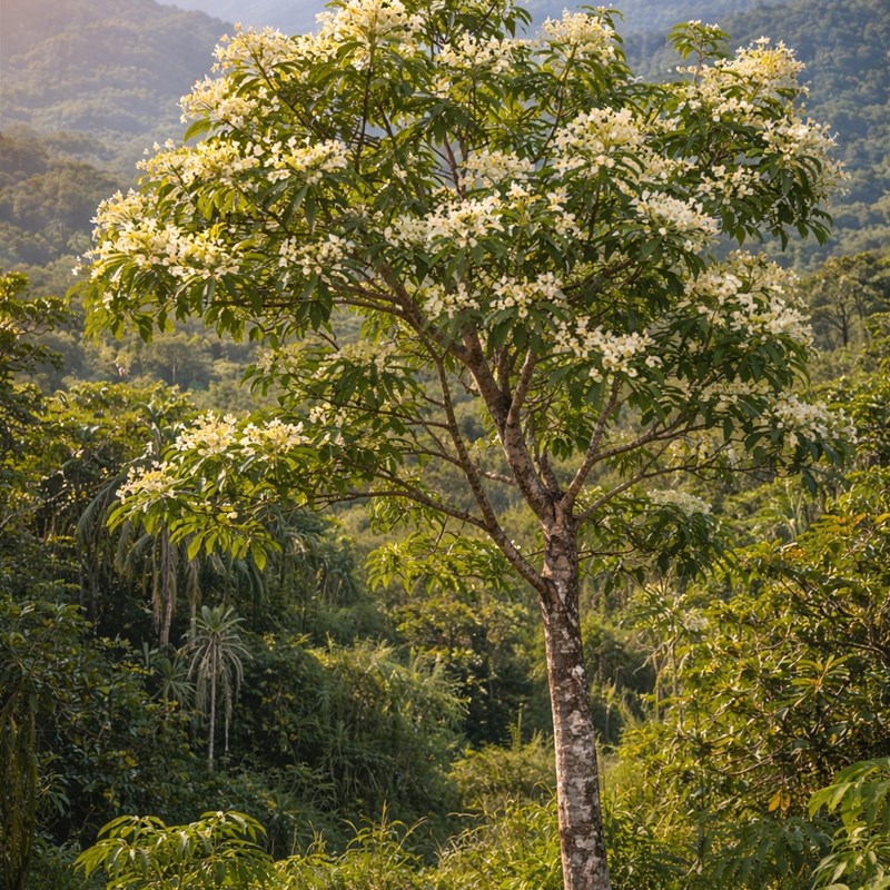 Cabreuva (Myrocarpus fastigiatus)
