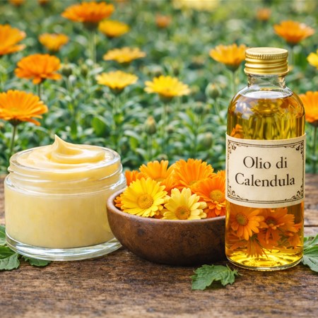 Calendula officinalis: proprietà, benefici e usi dell'erba del sole