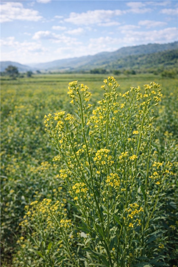 Camelina (Camelina sativa)
