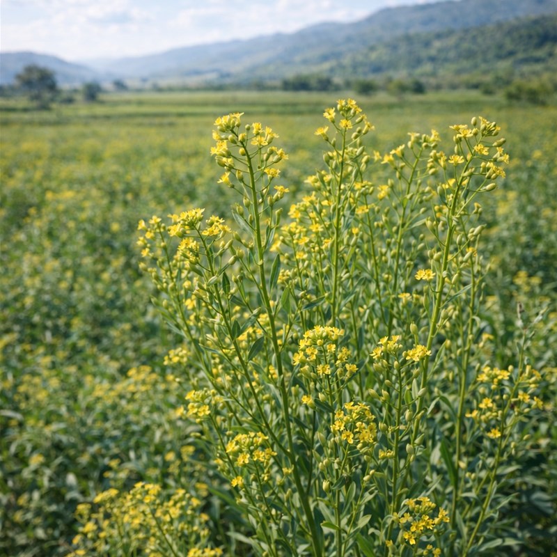 Camelina (Camelina sativa)