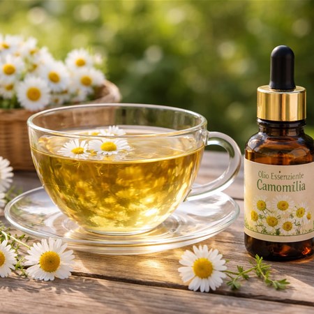 Camomilla: proprietà, benefici e usi dell'erba officinale