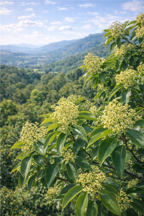 Canfora (Cinnamomum camphora ct. canfora)