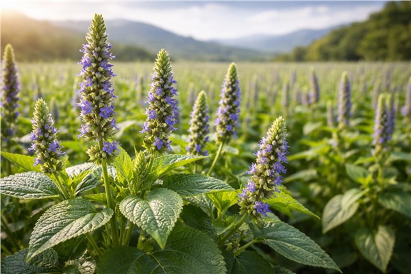 Chia (Salvia hispanica)
