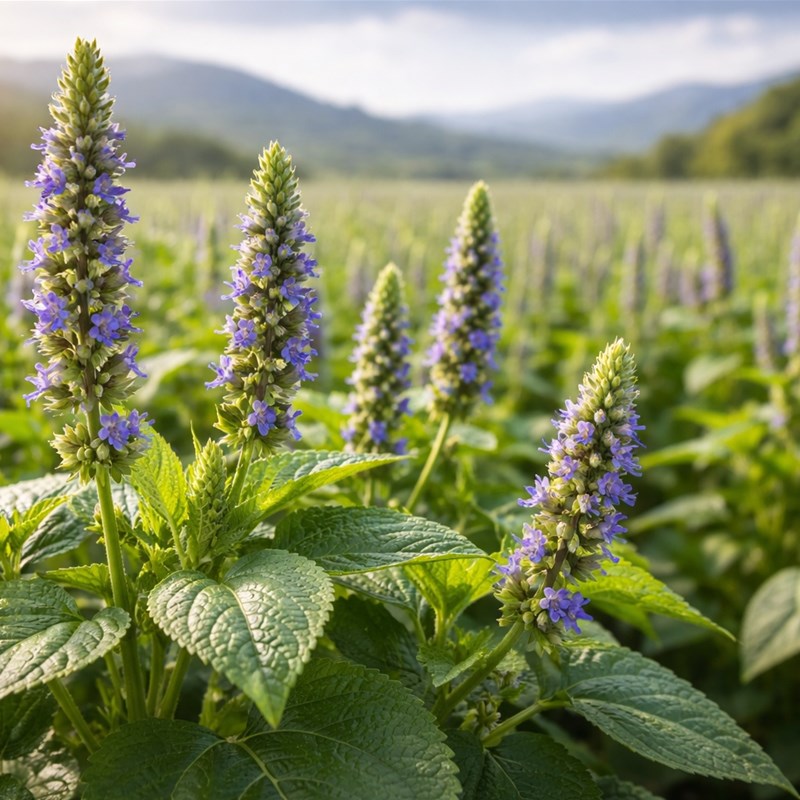 Chia (Salvia hispanica)