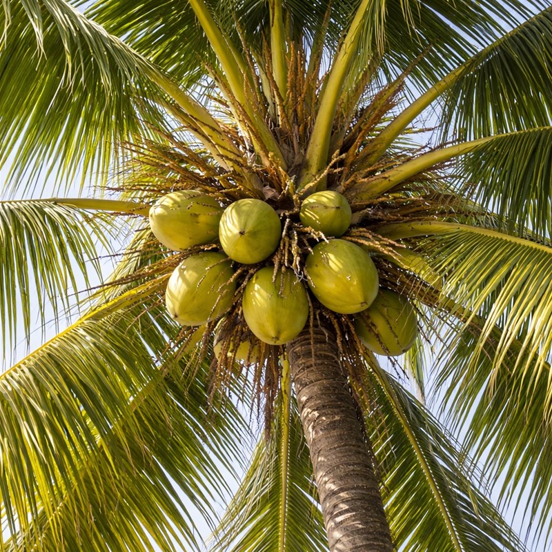 Cocco (Cocos nucifera)