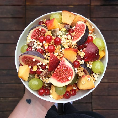 La colazione con erbe aromatiche: come iniziare la giornata con energia naturale