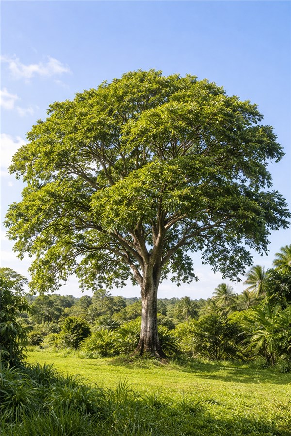 Copaiba (Copaifera officinalis)