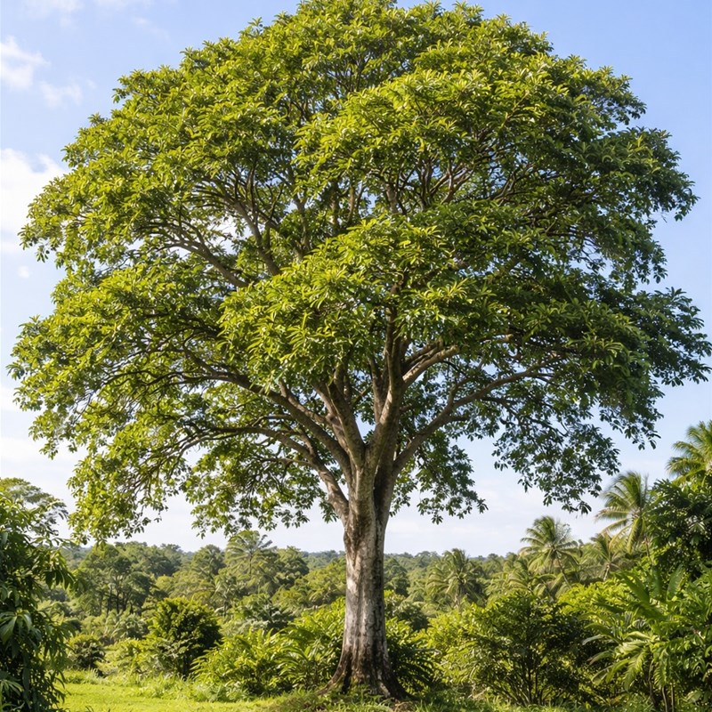 Copaiba (Copaifera officinalis)