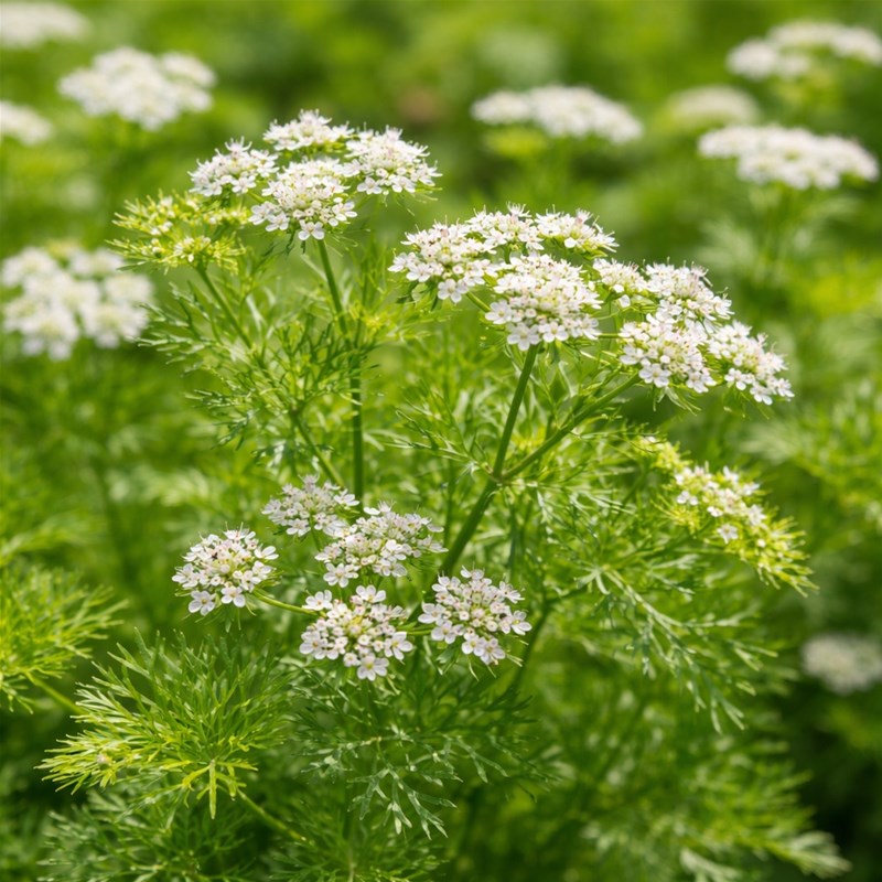 Coriandolo Seme (Coriandrum sativum)