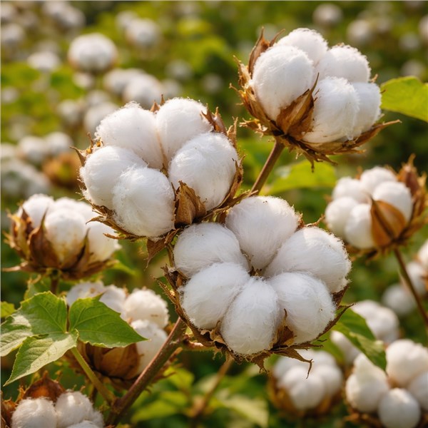 Cotone (Gossypium hirsutum)