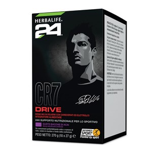 CR7 Drive Bacche di Acai 10 Porzioni