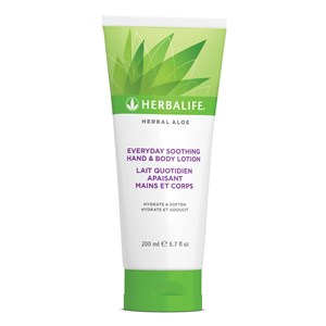 Herbal Aloe Lozione Mani e Corpo 200ml