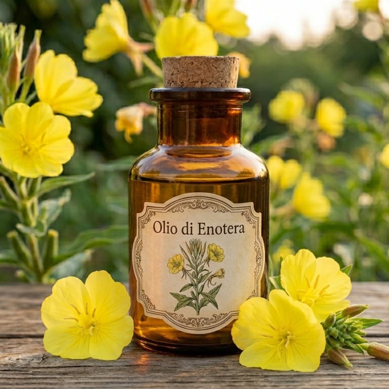 Olio di Enotera (Evening Primrose)